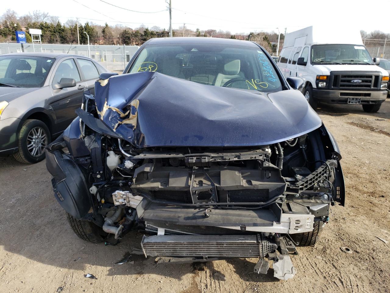 2HKRW2H58HH668449 HONDA CRV 2017