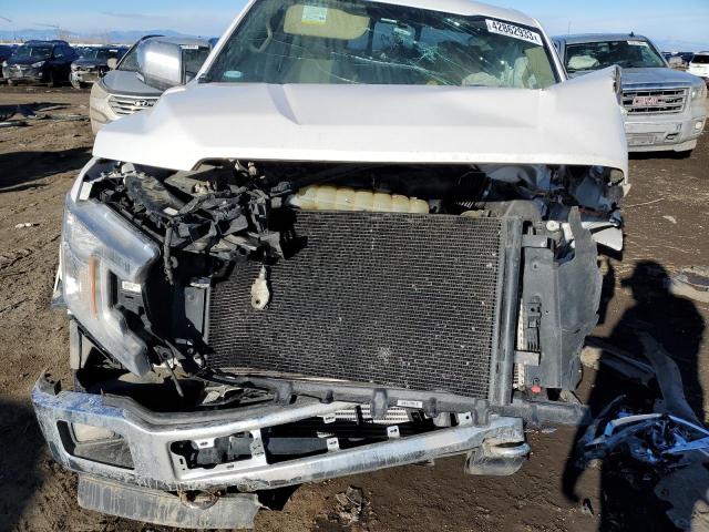 2019 FORD F150 SUPER 1FTEW1E4XKKE49330