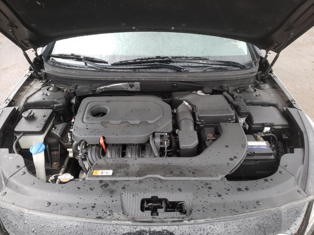 5NPE24AF9GH325687 HYUNDAI SONATA 2016