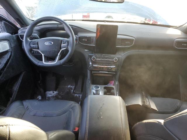 1FM5K8GC9MGA46157 Ford Explorer St