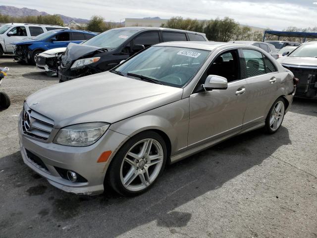 2009 Mercedes-Benz C-Class C 300