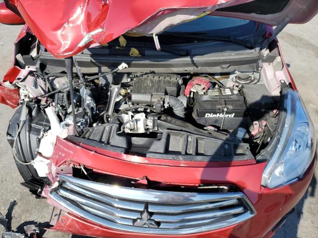 2019 MITSUBISHI MIRAGE G4 ML32F3FJ1KHF04608