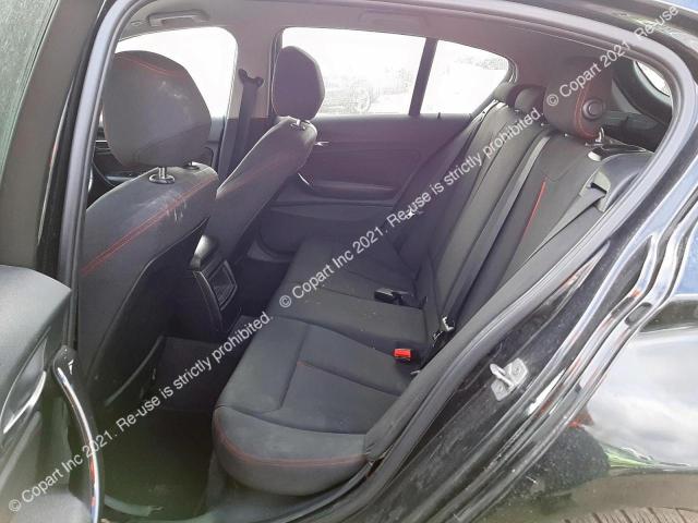 WBA1A12050P560007 BMW 116i Sport