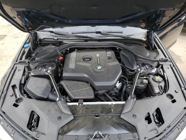 2018 BMW 530 I WBAJA5C5XJWA37092