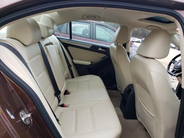 2016 VOLKSWAGEN JETTA SE 3VWD67AJ7GM407835