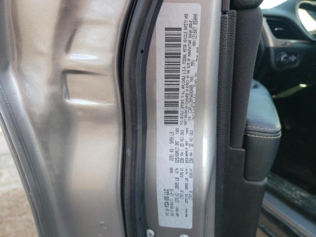 2017 JEEP CHEROKEE L 1C4PJLCB0HW603405