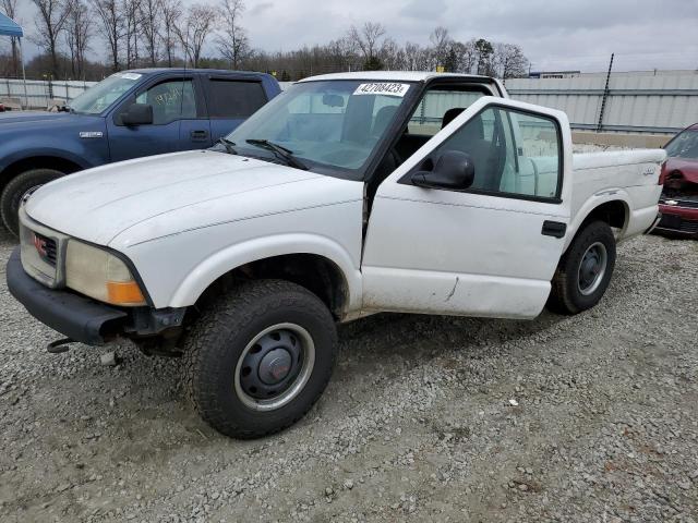 2000 GMC Sonoma 