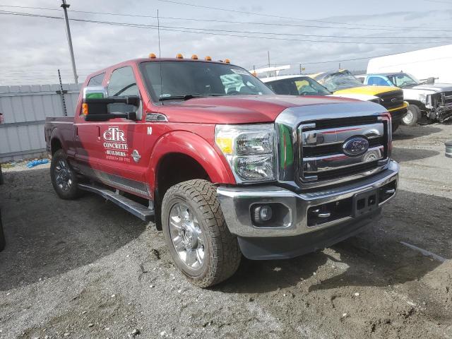 2016 Ford F-350 