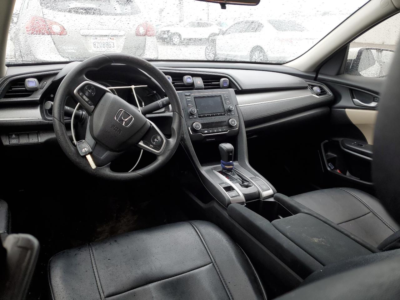 2HGFC2F50JH608664 HONDA CIVIC 2018