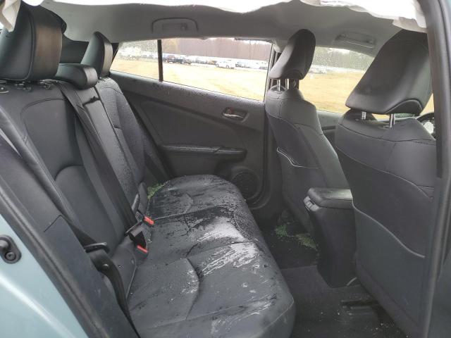 2022 TOYOTA PRIUS NIGH JTDKAMFU7N3163743