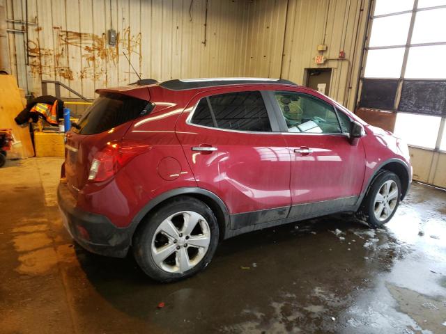 2015 BUICK ENCORE CON - KL4CJFSBXFB248095
