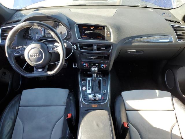 2017 AUDI SQ5 PRESTI - WA1VCAFP6HA044821
