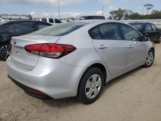 3KPFK4A72JE243731 KIA FORTE LX