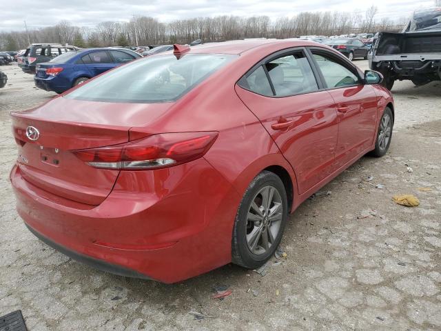 2018 HYUNDAI ELANTRA SE - 5NPD84LF5JH215976