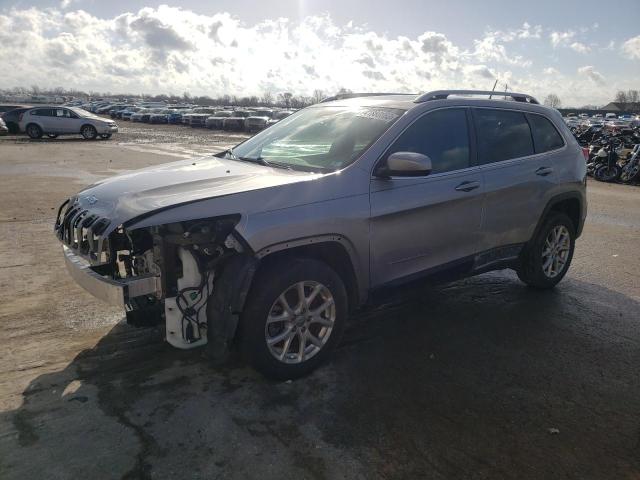 2017 JEEP CHEROKEE L 1C4PJLCB0HW603405