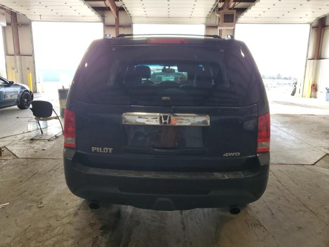 2015 HONDA PILOT EXL - 5FNYF4H5XFB041884
