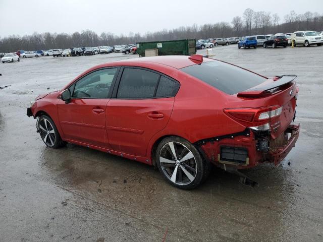 4S3GKAM66J3606755 Subaru Impreza Sport