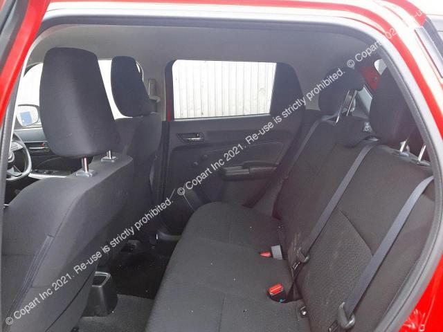 JSAAZC13S00257941 Suzuki Swift Sz-t