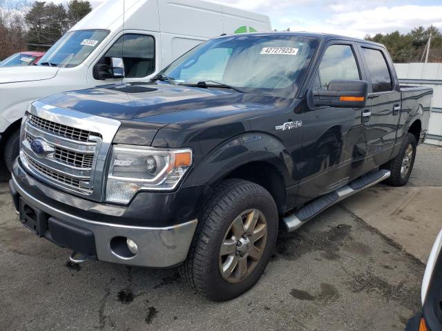 2014 Ford F-150 SuperCrew 