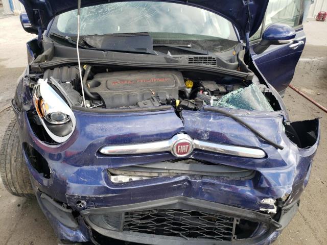 2016 FIAT 500X EASY ZFBCFXBT0GP383521