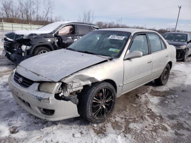 2001 Toyota Corolla CE