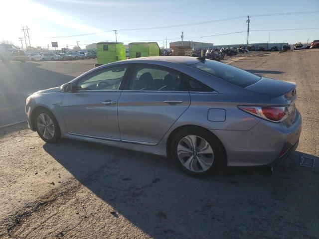 2015 HYUNDAI SONATA HYB - KMHEC4A47FA129695