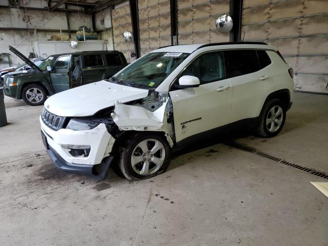 2019 JEEP COMPASS LA - 3C4NJDBBXKT648427