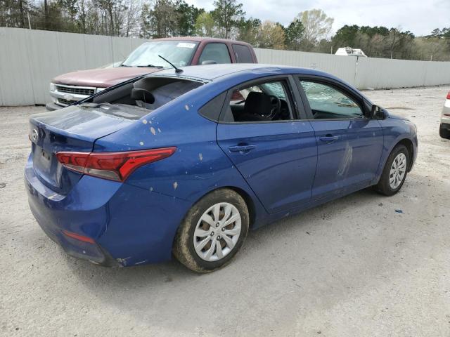 2019 HYUNDAI ACCENT SE 3KPC24A34KE040048