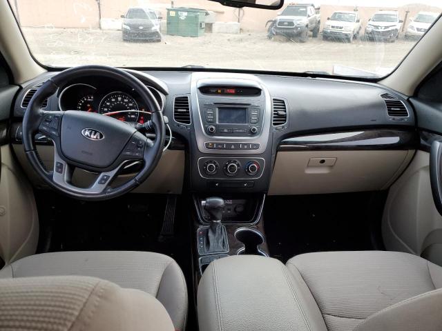 5XYKT3A63EG441451 KIA SORENTO LX