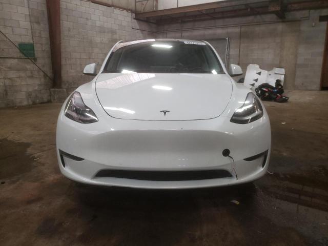 2022 TESLA MODEL Y 7SAYGDEEXNF384746