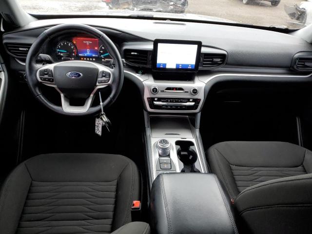 2021 FORD EXPLORER X 1FMSK8DH2MGC28320