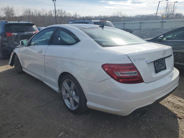 2015 MERCEDES-BENZ C 250 - WDDGJ4HB4FG397503