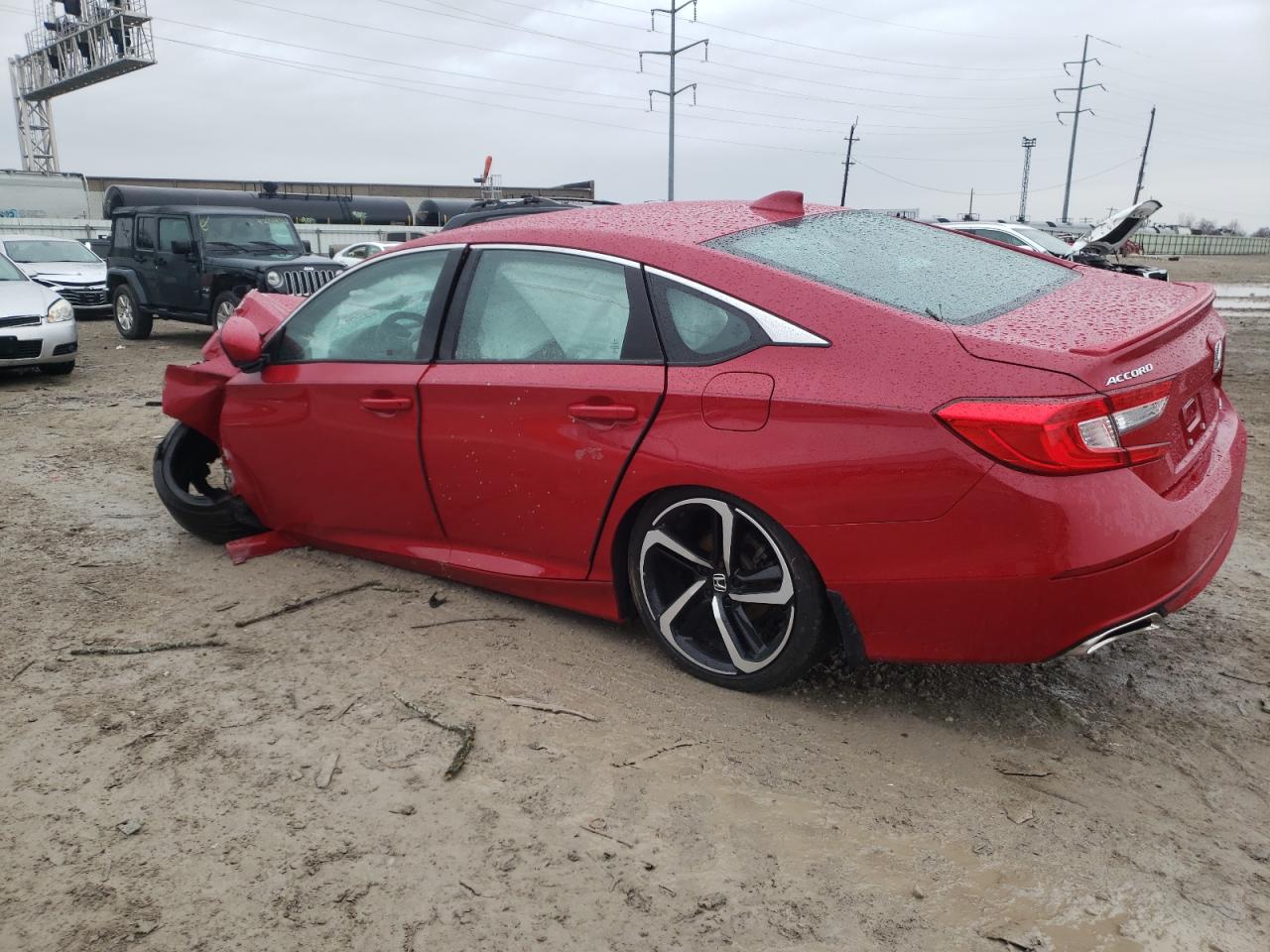 1HGCV1F32JA016350 HONDA ACCORD 2018
