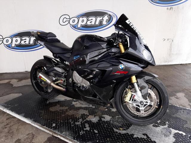 2011 BMW S 1000 RR - WB1051704BZV42758