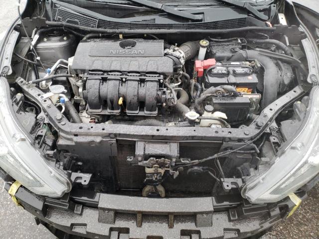 2016 NISSAN SENTRA S 3N1AB7AP1GY273891