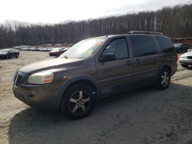 2005 Pontiac Montana SV6 