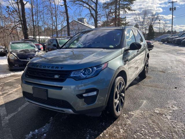 SALCR2BG4FH543606 Land Rover Discovery Sport Hse