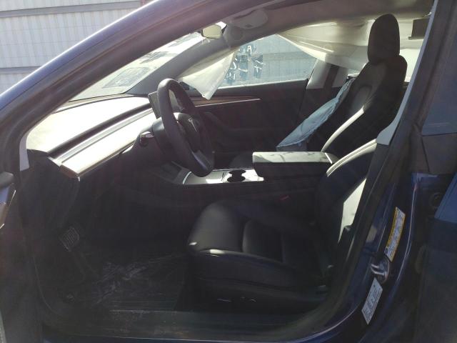 2021 TESLA MODEL 3 5YJ3E1EA7MF030366