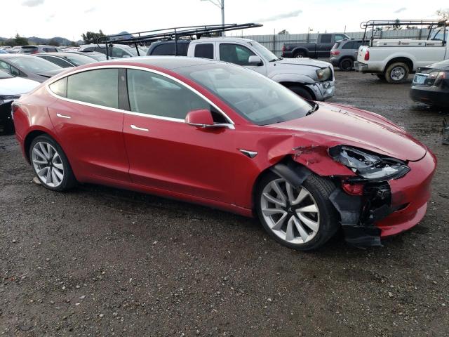 5YJ3E1EBXLF712116 Tesla MODEL 3