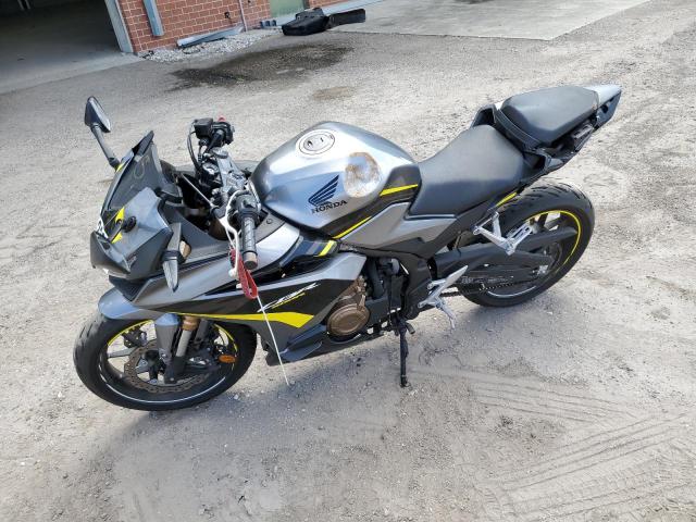 2022 HONDA CBR500 RA - MLHPC6250N5300436