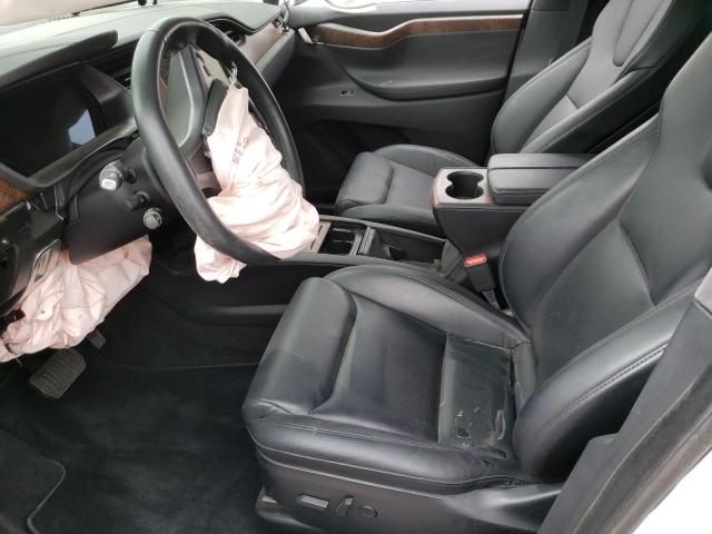 5YJXCDE2XMF324748 Tesla MODEL X