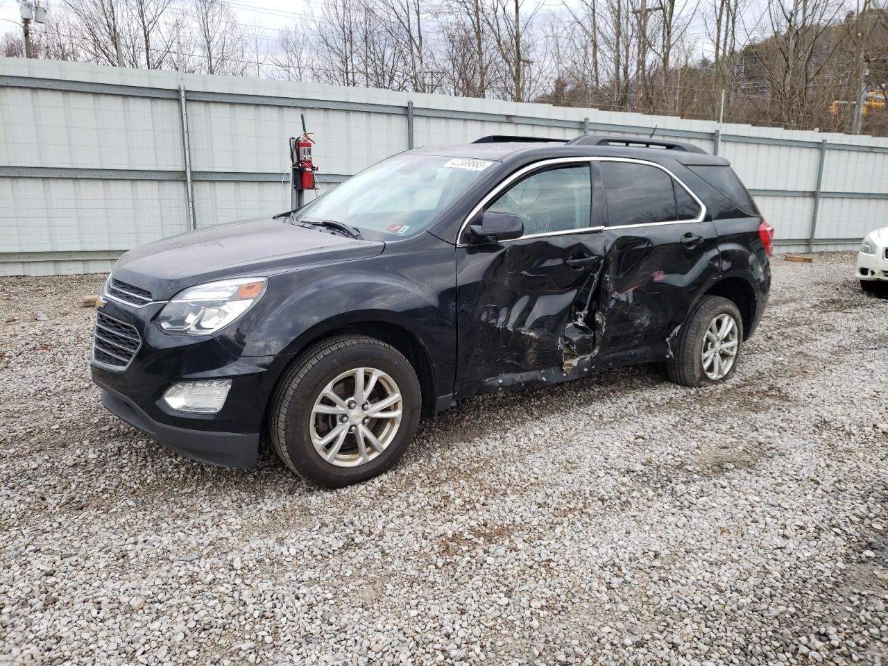 2GNFLFEK3H6272857 CHEVROLET EQUINOX 2017