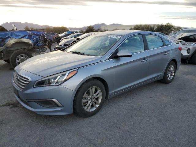 2016 HYUNDAI SONATA SE 5NPE24AF0GH267792