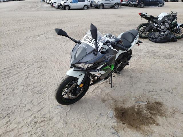 2022 KAWASAKI EX650 N - ML5EXEN12NDA75618