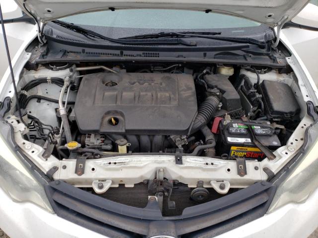 2016 TOYOTA COROLLA L 5YFBURHE0GP461085