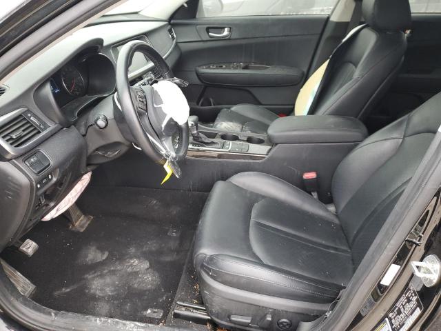 2017 KIA OPTIMA EX - 5XXGU4L32HG158897