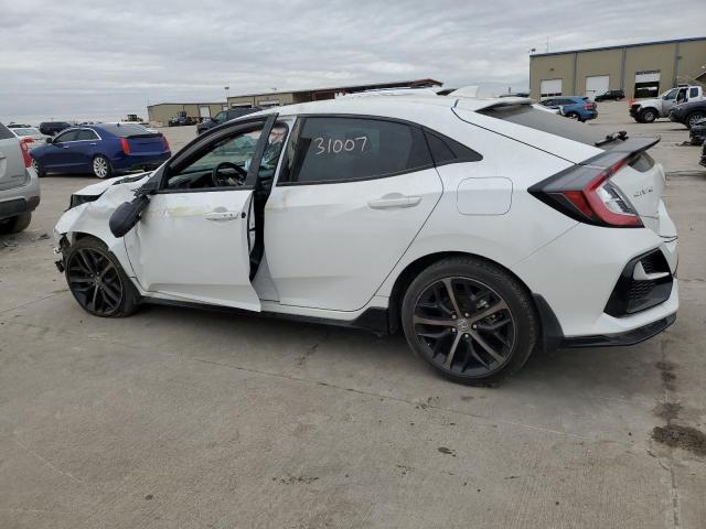 2021 HONDA CIVIC SPOR SHHFK7H40MU229756