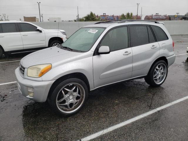 2003 Toyota RAV4 