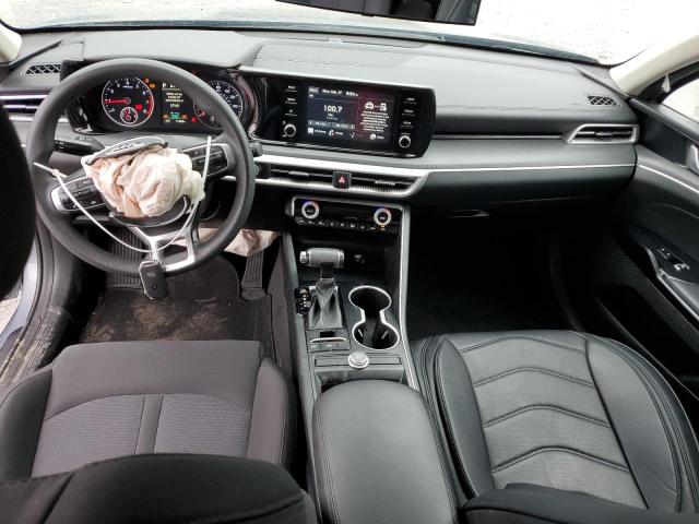 2021 KIA K5 LXS 5XXG14J22MG018524