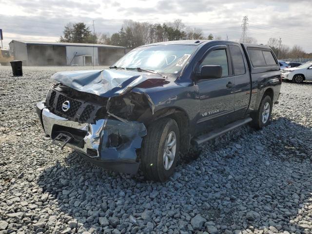 2014 Nissan Titan S